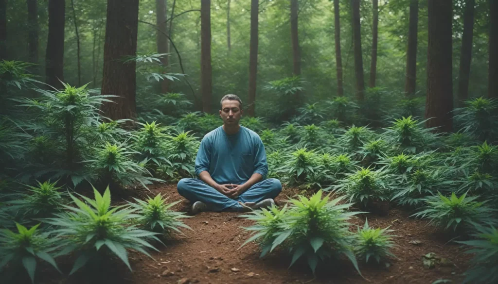 Wpływ kannabinoidów na zdrowie psychiczne